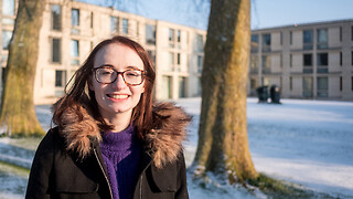 Meet the candidates: Evie Aspinall