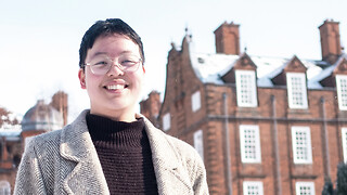 Meet the candidates: Siyang Wei