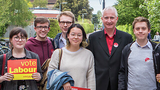 Cambridge’s student political clubs make endorsements