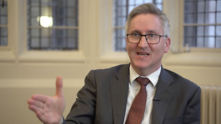 Graham Virgo explains 2020-21 plans ‘to get as many students in Cambridge as we possibly can’