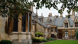 Gonville and Caius to remove window honouring eugenicist and college alumni 