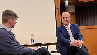 Political broadcaster Iain Dale: 'political parties don’t play ball'