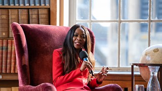 ‘We should continue to learn at all times’: in conversation with Baroness Dambisa Moyo