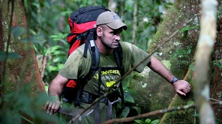‘The Guy Who Walked the Amazon’: explorer Ed Stafford