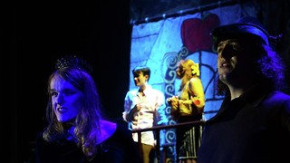 To Pantomime, with affection