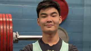 Captain’s Corner: Powerlifting