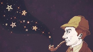 An astronomical detective story