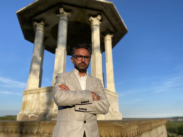 ‘Cambridge makes me feel exactly how I felt as a student’: author and journalist Sathnam Sanghera