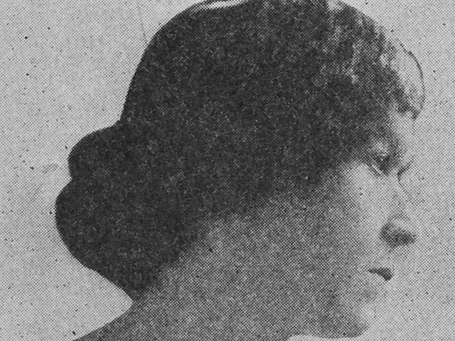 Why you should read Georgia Douglas Johnson