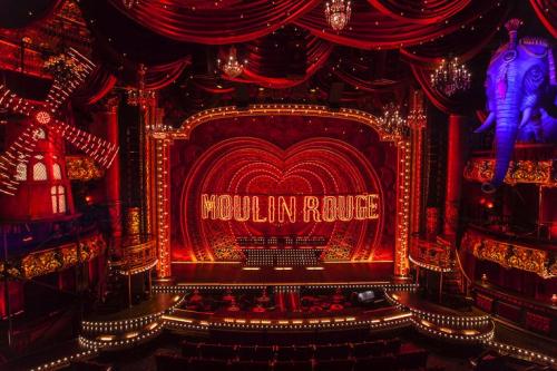 Why Moulin Rouge is the perfect, campy, lockdown blues-buster | Varsity