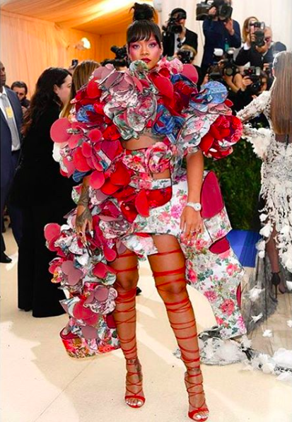 Met Gala 2017 An Avant Garde Affair Varsity