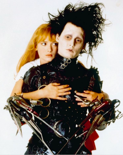 The Burtonization of Fashion: Style Lessons from Tim Burton