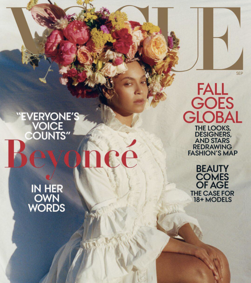 The changing face of Vogue’s September Issue | Varsity