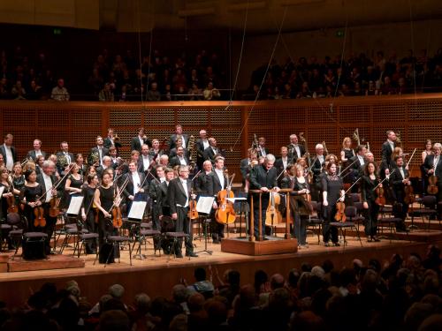 Royal Philharmonic Orchestra at Cambridge Corn Exchange | Varsity