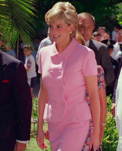 Diana: her life through fashion | Varsity