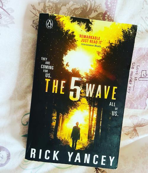 book the 5th wave