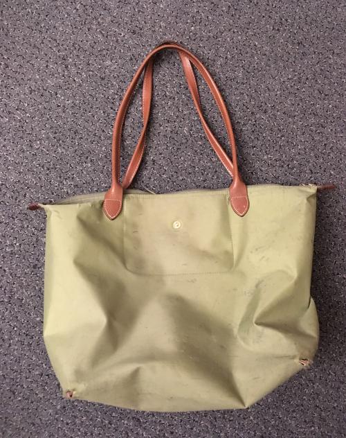 le pliage néo tote bag s