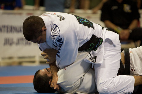 Learn Real Jiu-Jitsu from a 4-time world champion teacher