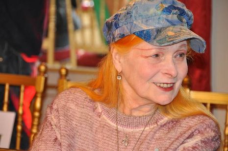 Vivienne Westwood's Legacy: Punk, Rebellion, and Reverence