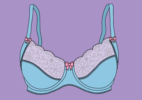 If you HATE bras, you will LOVE these