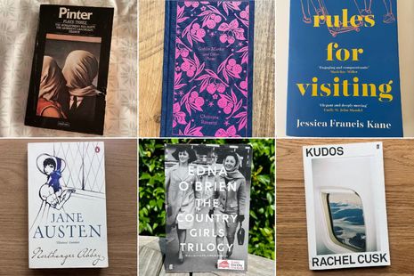 Varsity's summer reads