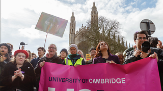 Cambridge UCU launches ‘Recognition NOW’ campaign