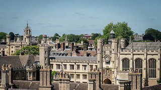 Trinity launch access programme for Year 10 Black African and Caribbean state school students