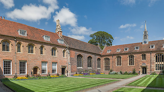 Forgotten feminist writings discovered in Magdalene College