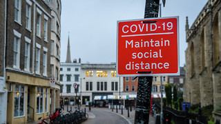 Cambridge professor calls for delay in easing COVID-19 restrictions