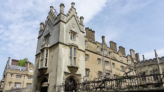 £1 million gift to fund mental health support at Sidney Sussex 