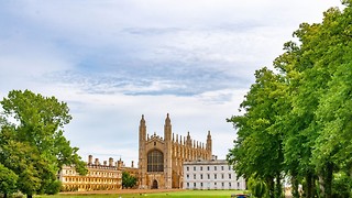 Eight Cambridge University members recognised in Queen’s Birthday Honours