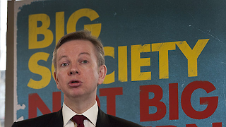 Michael Gove accused of racism, sexism, classism and homophobia in surfaced Union speeches 