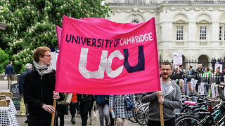 Cambridge UCU slams University pay cut threats