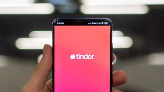 Dons caught 'matching' with students on Tinder