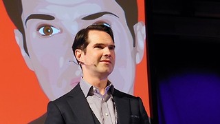 Jimmy Carr gig to face anti-racism protests over Holocaust joke controversy