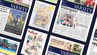 Apply to be Editor of Varsity this Michaelmas