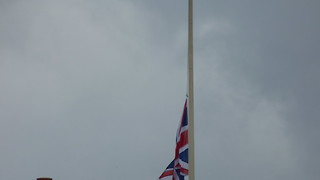 Cambridge mourns Queen Elizabeth II