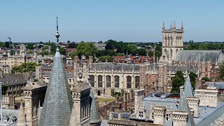 Cambridge gained from the slave trade, report finds