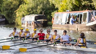 Rowers fined £3600 for piss-poor behaviour