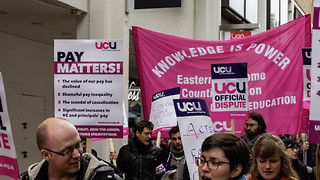 UCU vote for strike action across 150 universities  