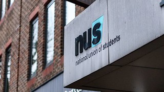 NUS president sacked over antisemitism allegations 