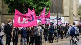 UCU announce strike dates for later this term