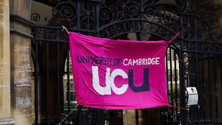 Cambridge academics set for 18 day strike action in major escalation