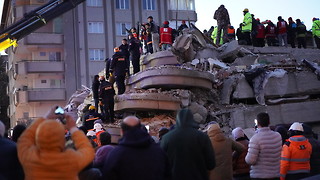 Turkey-Syria earthquake response event hosts key figures on the ground