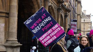 UCU marking and assessment boycott to go ahead