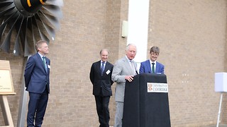 From Windsor to West Hub: King Charles spotted in Cambridge carrying out first duty since coronation