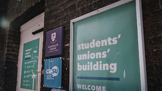 Cambridge SU begin search for new CEO 