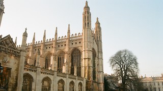 Cambridge maintains dominance over Oxford in world university rankings