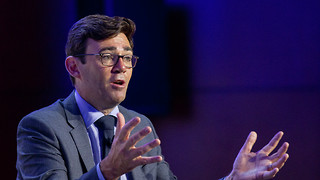 Andy Burnham says time at Cambridge 'radicalised him'