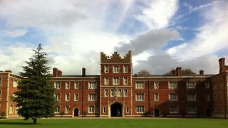 Rishi Sunak visits Jesus College for religious ceremony